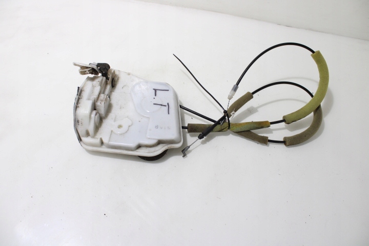 фото №1, Замок левый задняя дверь mazda 6 ii