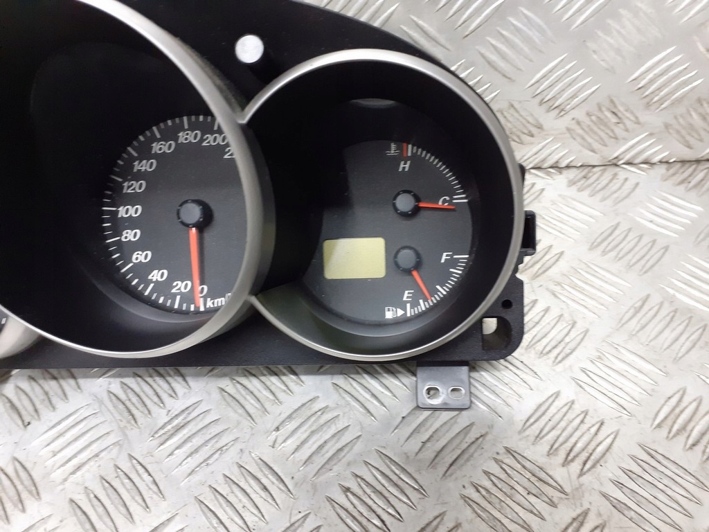 фото №6, Счетчик приборы mazda 3 bk 4tbn9ja 1.6 citd europa