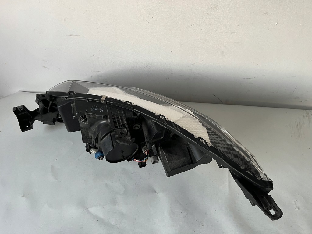 фото №9, Mitsubishi eclipse cross 17- лампа права full led передня перед europa