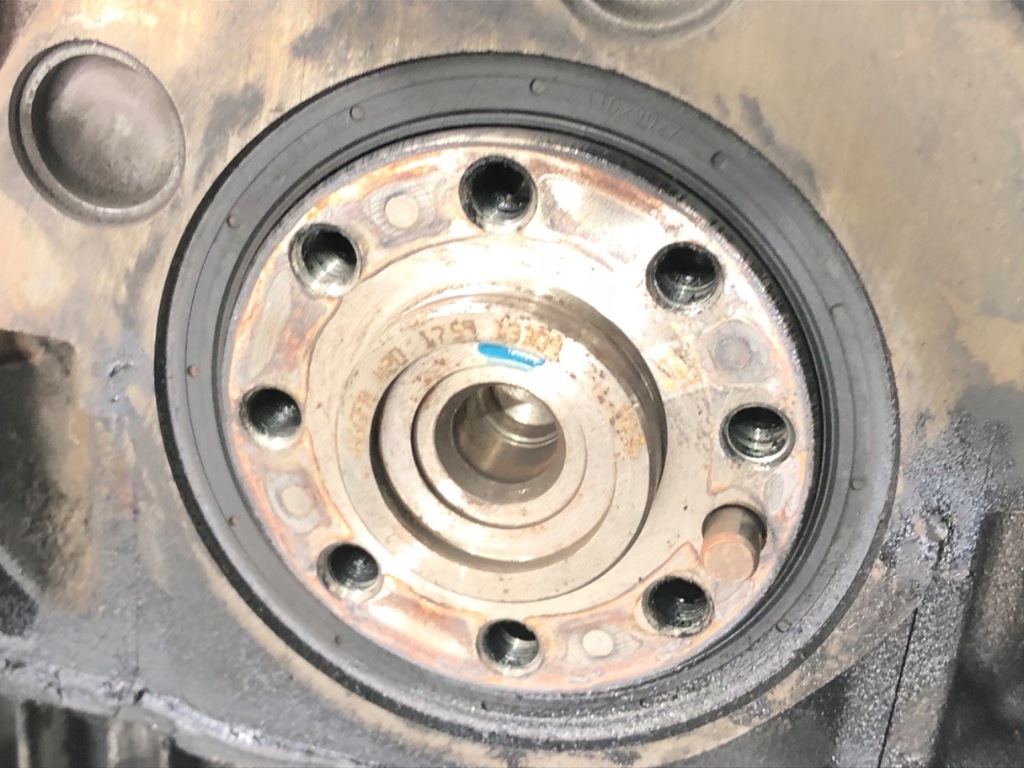 фото №6, Двигун citroen c5 iii 08-22 2.0hdi 140km rhf rh01