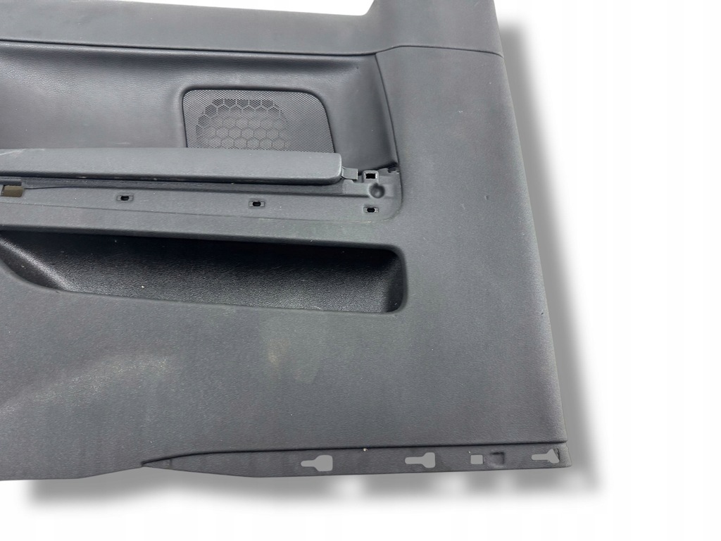 фото №6, Audi a3 s3 8p 2007 задняя сторона левая обшивка / обивка дверь задних