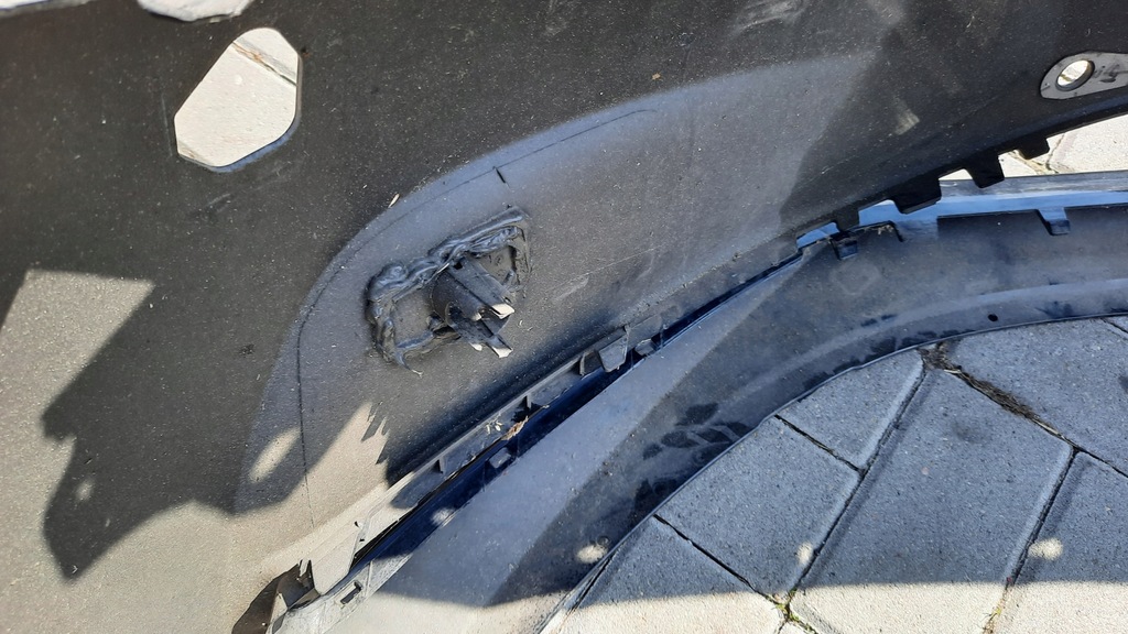 фото №13, Бампер перед передний 31283732 volvo v40 2012-