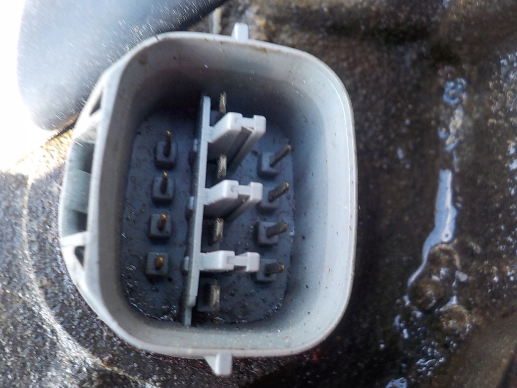 фото №8, Hyundai sonata v 2.0 crdi 140km коробка передач автоматическая коробка передач t61bdp