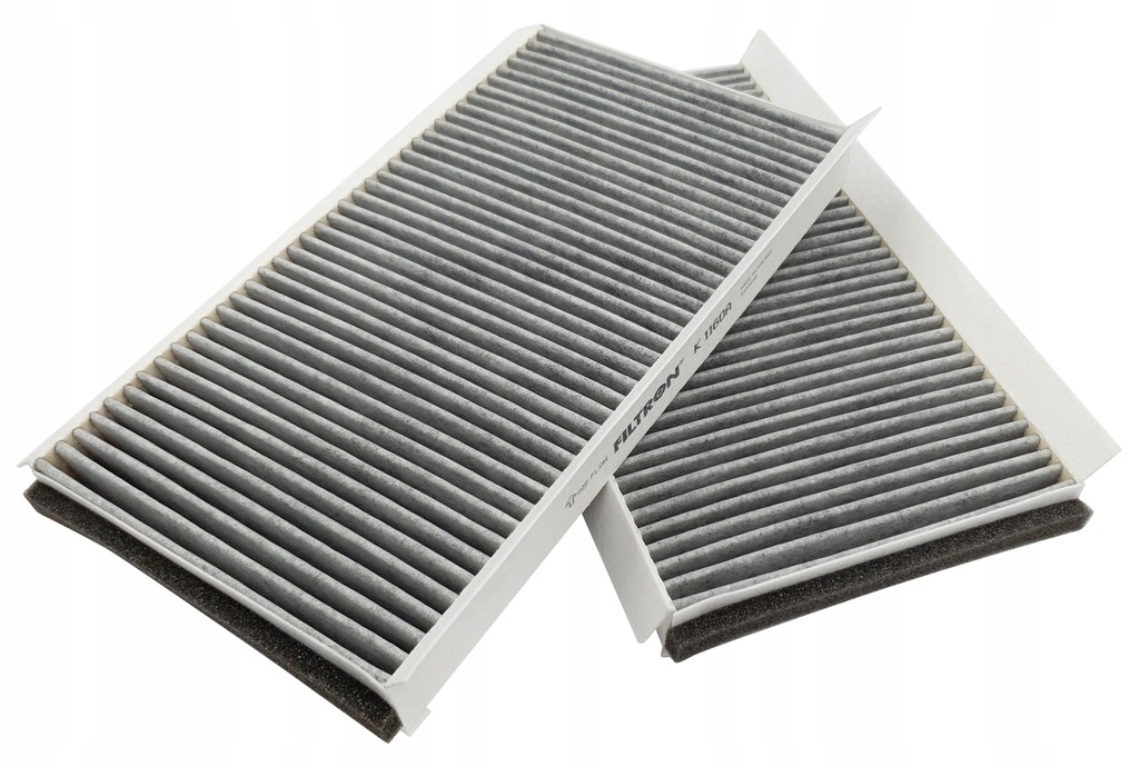 фото №16, Фільтр салонний bmw 5 e60 e61 6 e63 вугільний комплект