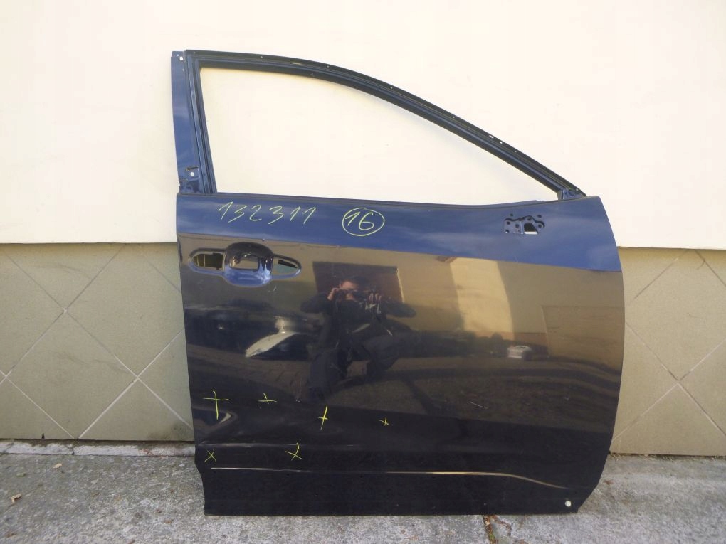 фото №1, Toyota rav4 rav 4 v 5 19- дверь правое передние