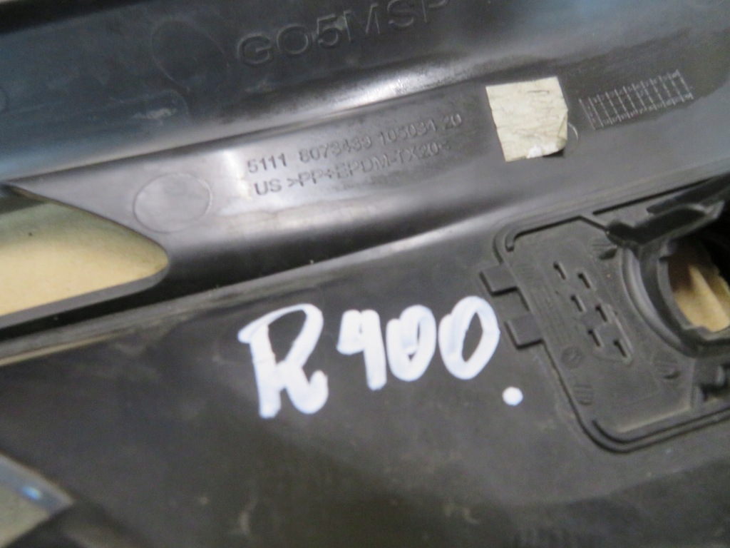 фото №14, 51118073439 решётка перед левая bmw x5 g05