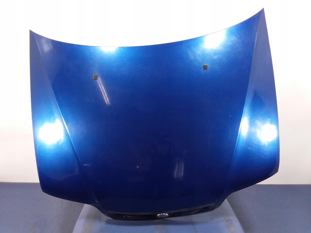 фото №1, Fiat albea palio fl капот передня 597