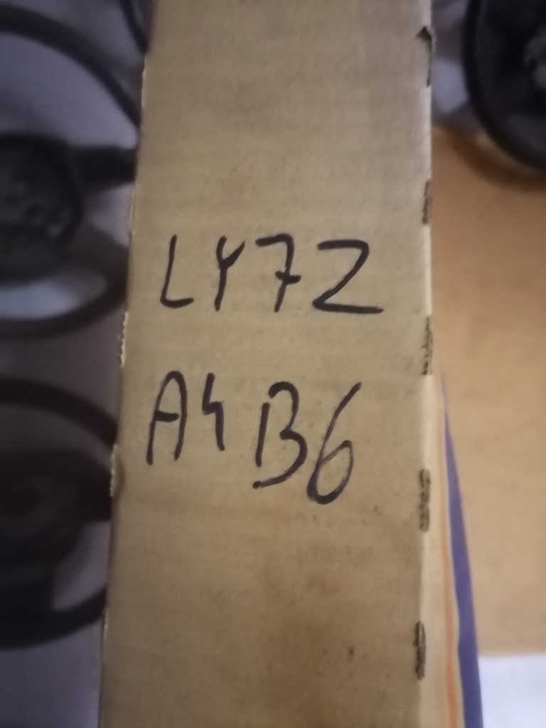 фото №9, Крыло правый перед передний audi a4 b6 ly7z