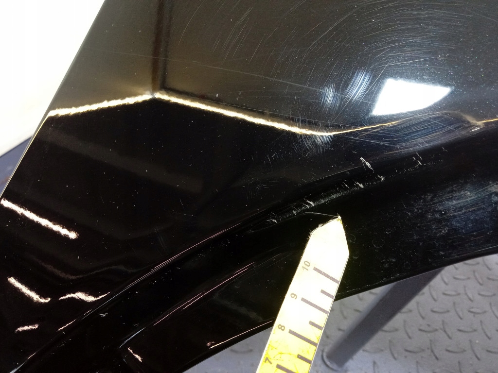 фото №12, Honda civic ix крила перед правий передній nh731p