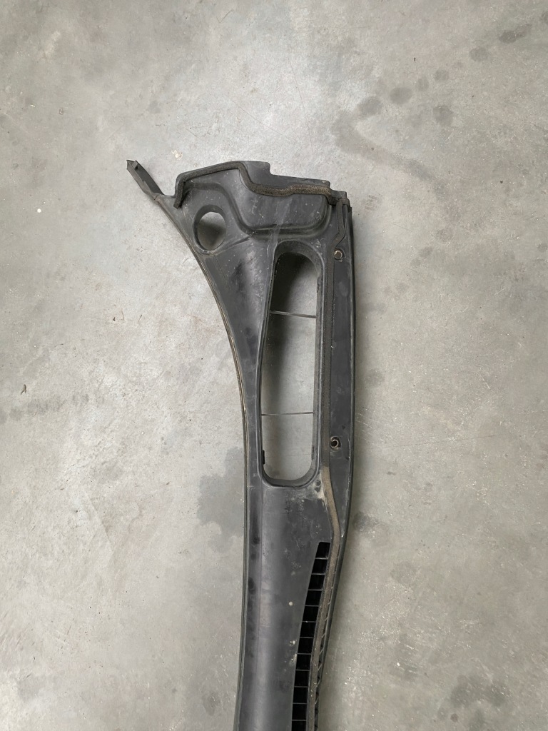 фото №2, Ford transit connect mk2 жабо перед dt11-r02216-ad