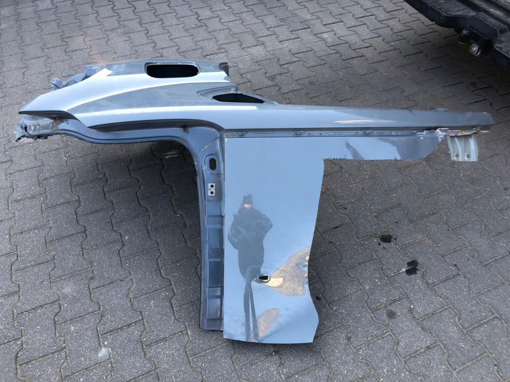 Hyundai i30n i30 n fastback 17- четверть крыло левый задний tkg в Украине