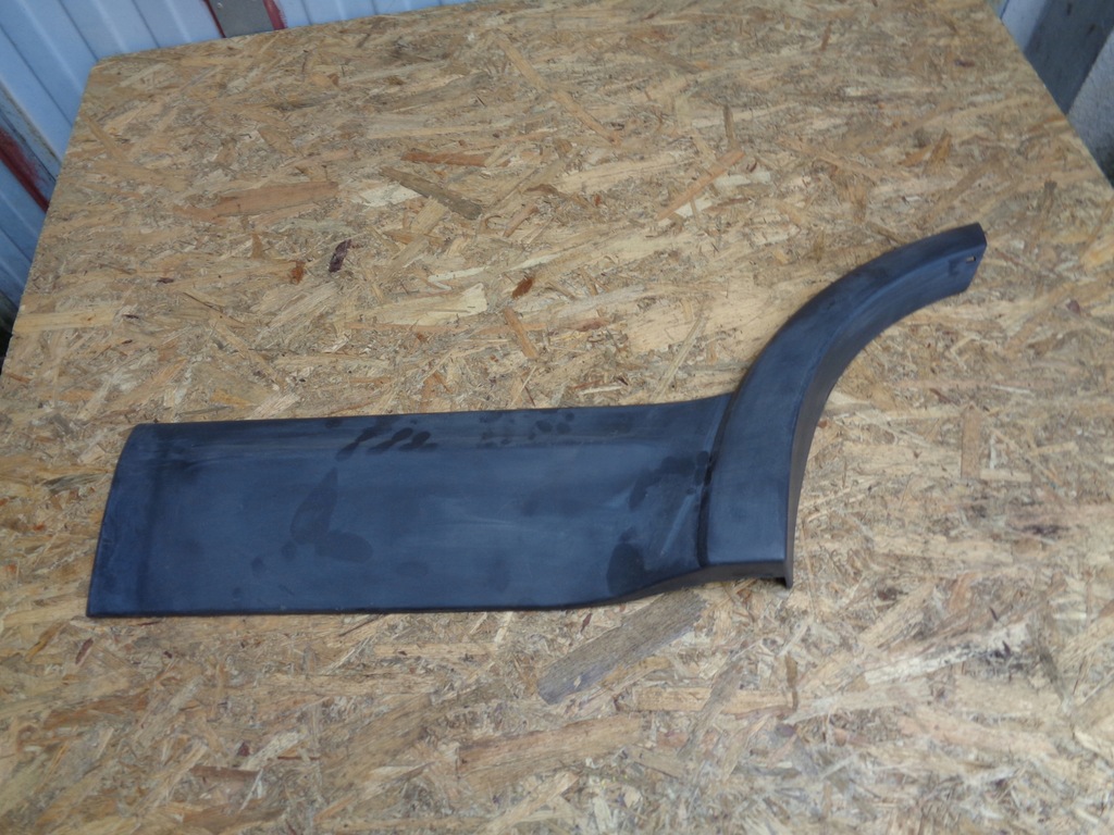 фото №1, Молдинг ford maverick левый задняя