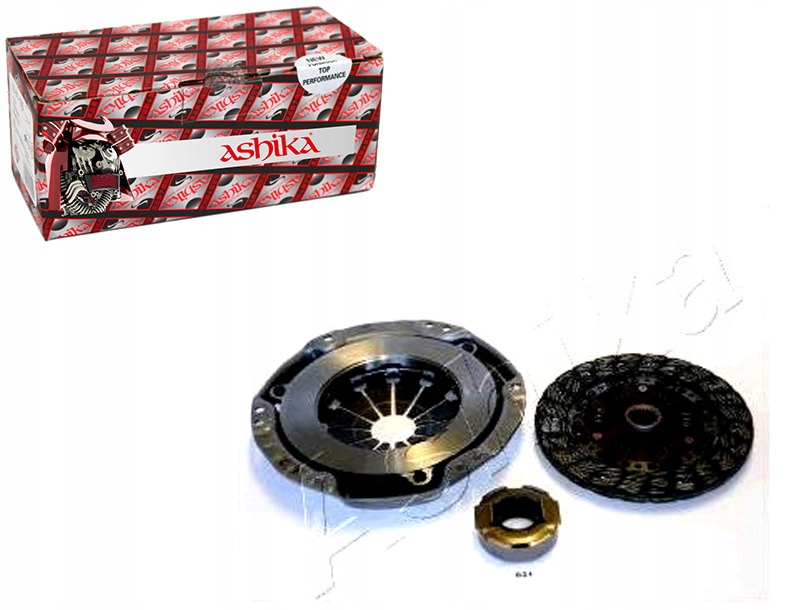 фото №1, Ashika сцепление kpl suzuki jimny 98- ashika