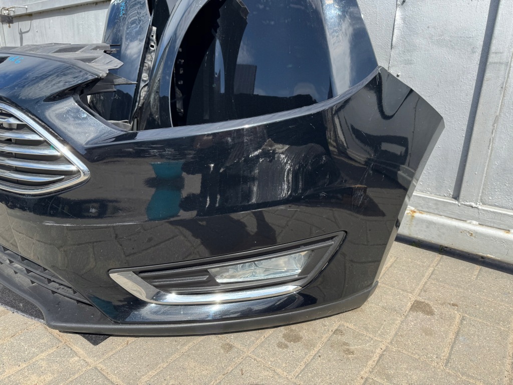 Капот бампер ліхтарі  led перед ford focus mk3 рестайлінг Недорого