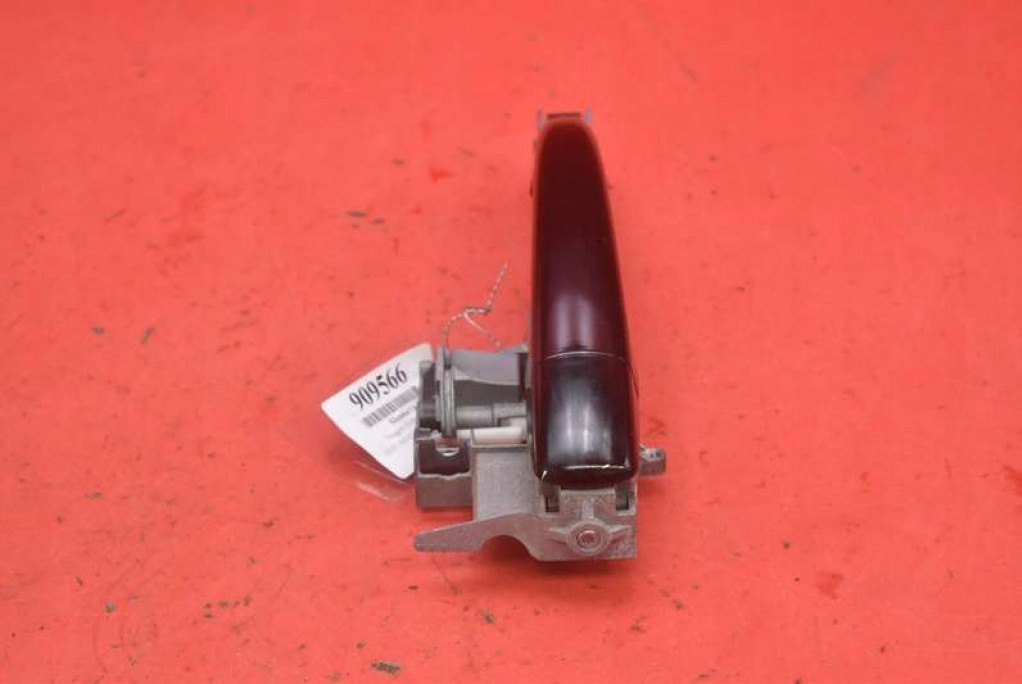 фото №6, Ручка правая задняя задняя czarna 9684559980 peugeot 5008 1 i 09-13