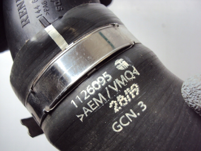 фото №4, Труба интеркулер renault master iii fl 2.3 dci