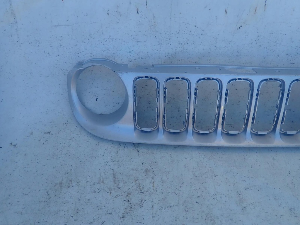 фото №2, Jeep renegade 14-18 решітка радіатора решітка радіатора