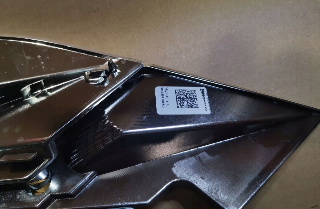 Led drl к ford правый s-max mk2 galaxy mk4 Оригинал