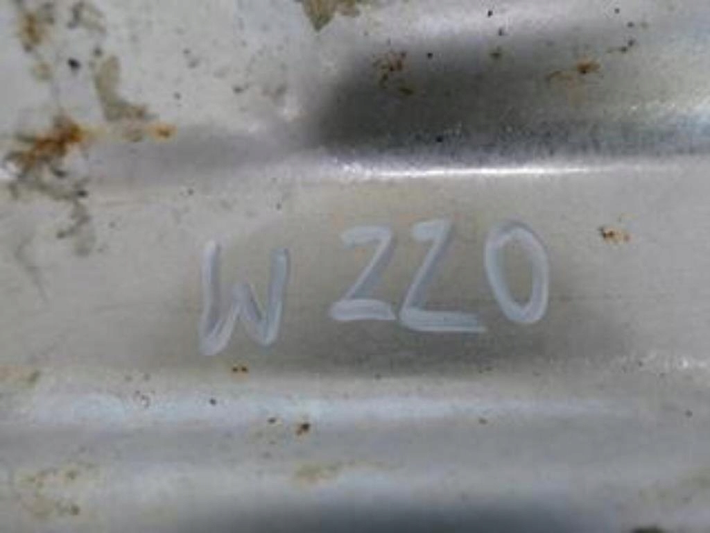 фото №8, Mercedes w220 4.0 cdi бак пального bak