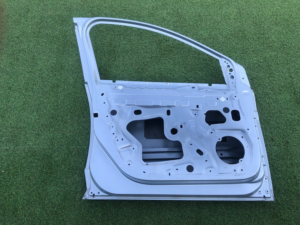 фото №10, Renault megane iv 4 2016 двері ліва передні перед