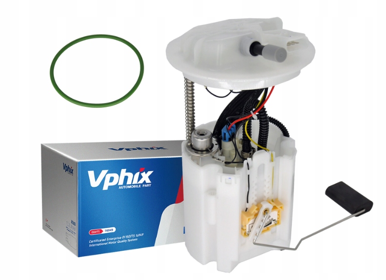 фото №1, Насос топлива dodge grand caravan 2011/2020 3600 ccm vvt