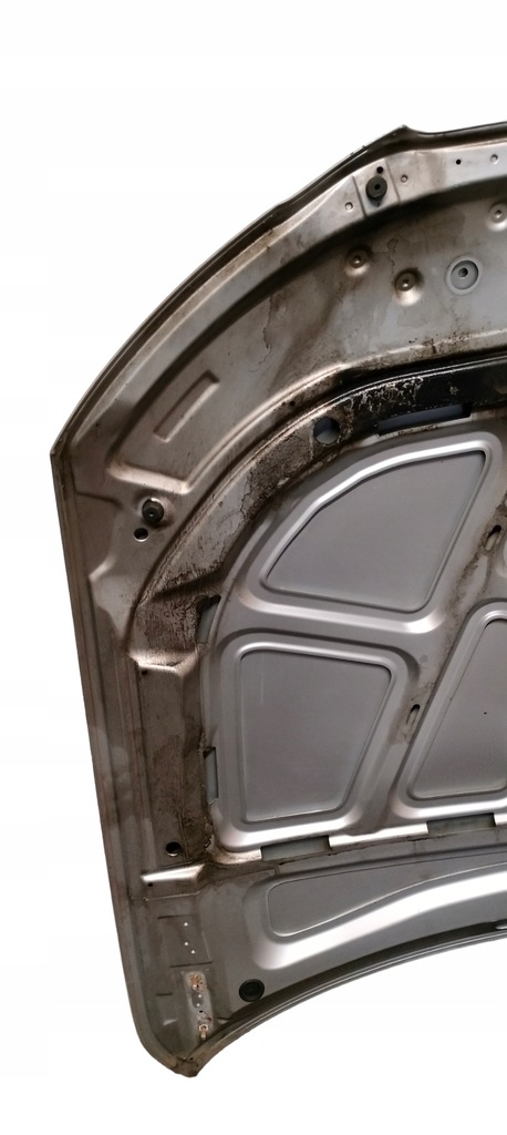 фото №9, Капот кришка двигуна audi a4 b8