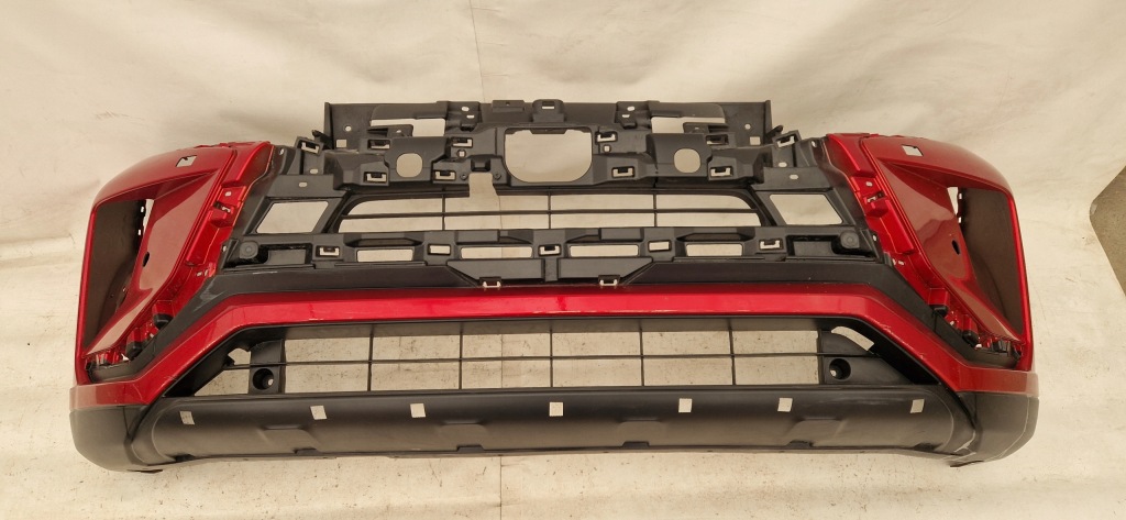 фото №1, Mitsubishi eclipse cross бампер перед передній 17-