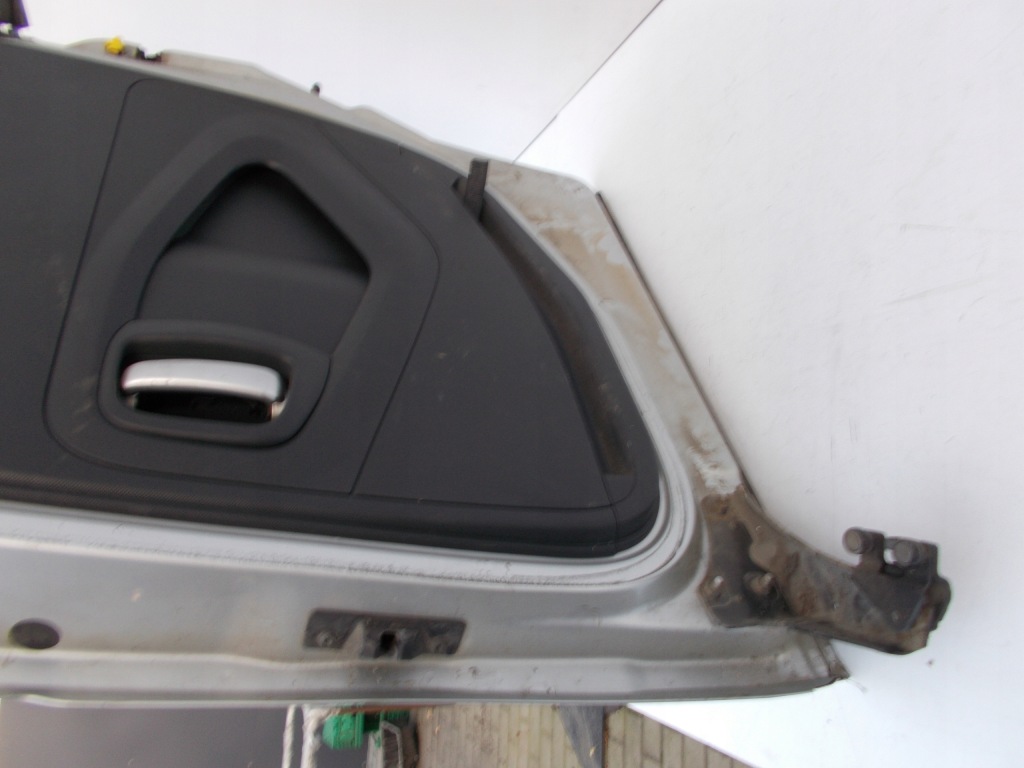 фото №9, Дверь правое задние сдвижные citroen berlingo expert 2 ii 2008 -2018 ezrc