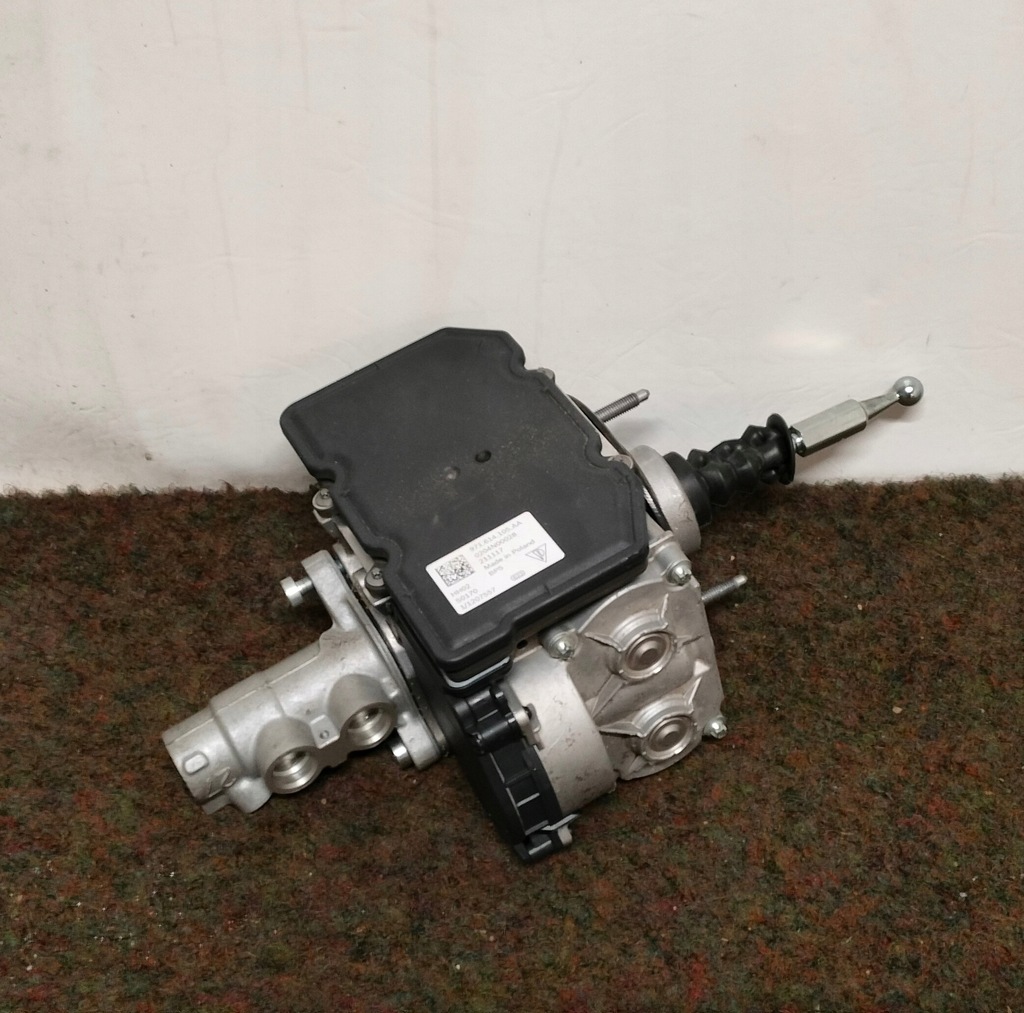 фото №1, Насос тормозная с el усилитель panamera 971