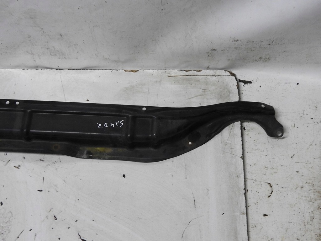 фото №6, Suzuki sx-4 sx4 06-12 жабо нижние