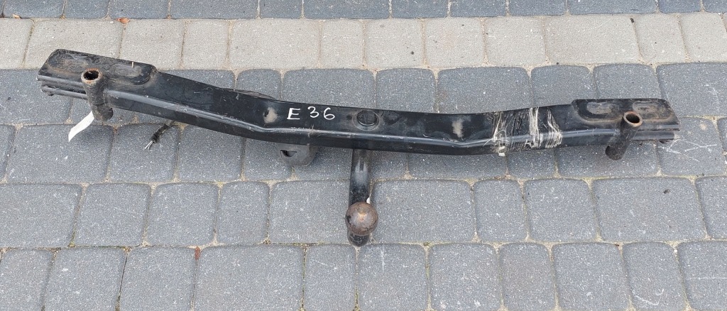 фото №1, Hak буксирувальний bmw e36