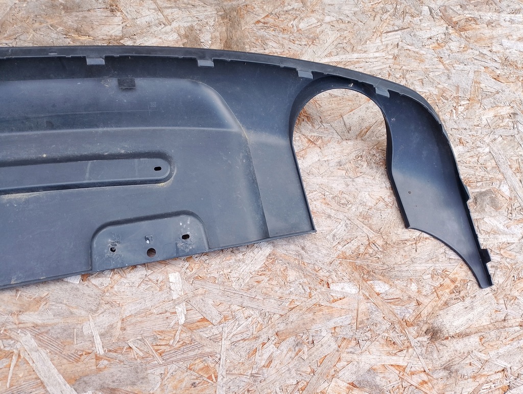 фото №12, Диффузор накладка бампер молдинг задняя volvo v90 ii s90 ii