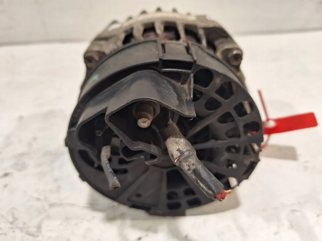 фото №5, Генератор denso 51714794 14v 70a fiat panda ii 1.2 8v 69km 03-