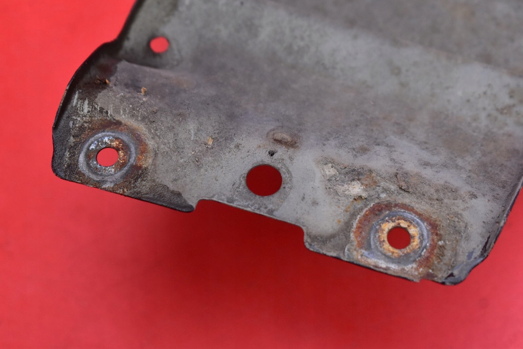 фото №16, Крыло левый перед передний чёрный chrysler pacifica 1 i 03-08