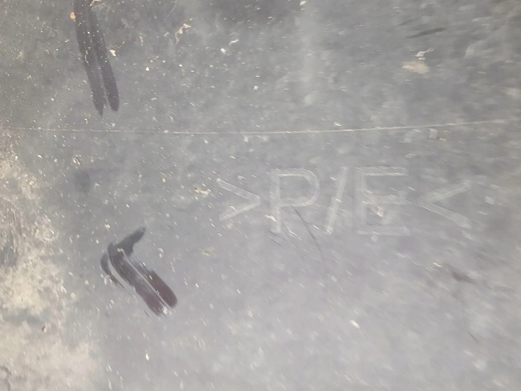 фото №9, Renault kangoo 3 iii 07-13 бампер передній перед