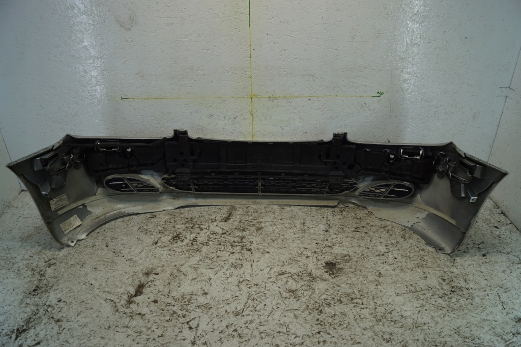 фото №12, Бампер перед mercedes s w220 lift