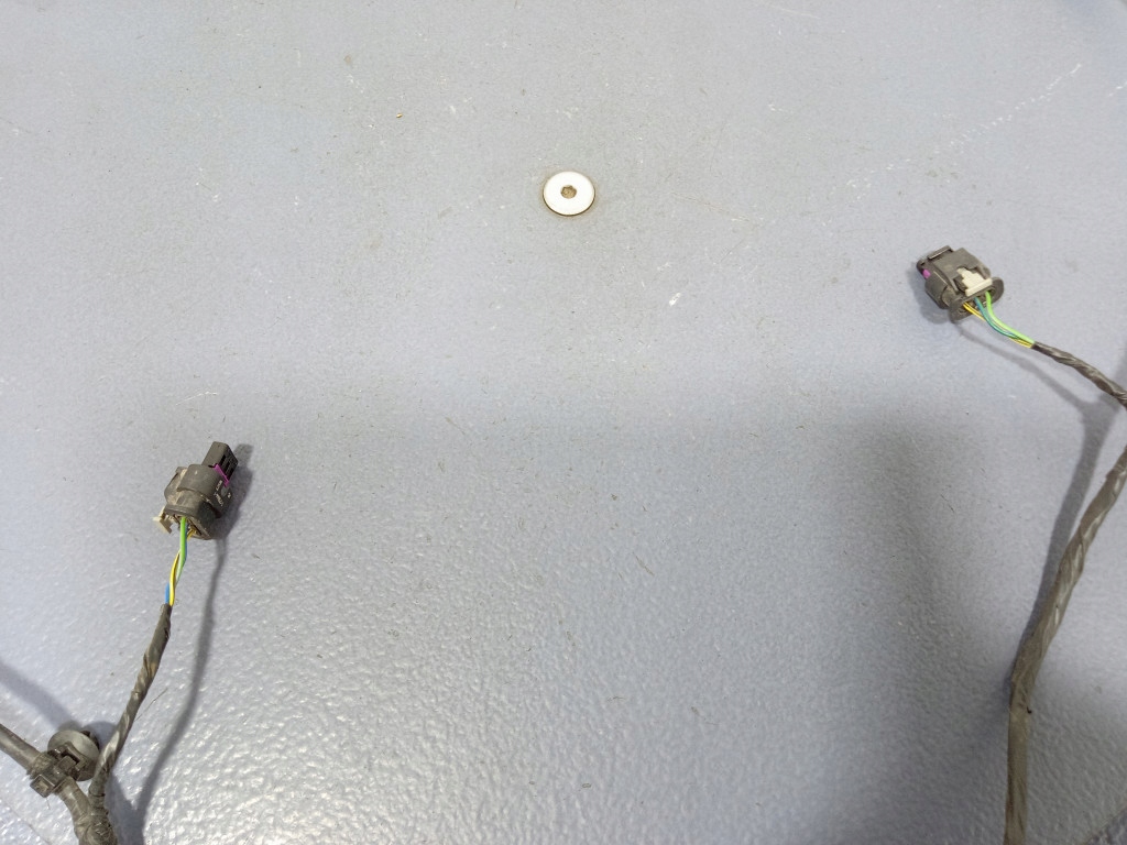 фото №7, Bmw x3 g01 g02 жгут электропроводка pdc бампера задняя 5a209c3