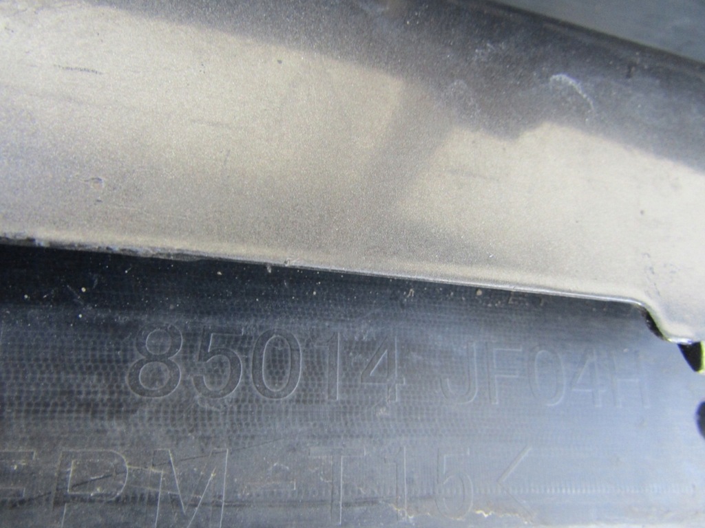 фото №10, Спойлер накладка дифузор задня nissan gtr gt-r 08-12