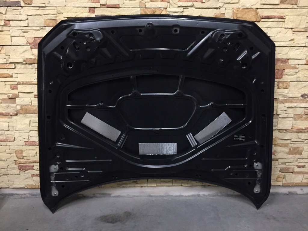 фото №5, Bmw 1 f20 f21 капот кришка двигуна