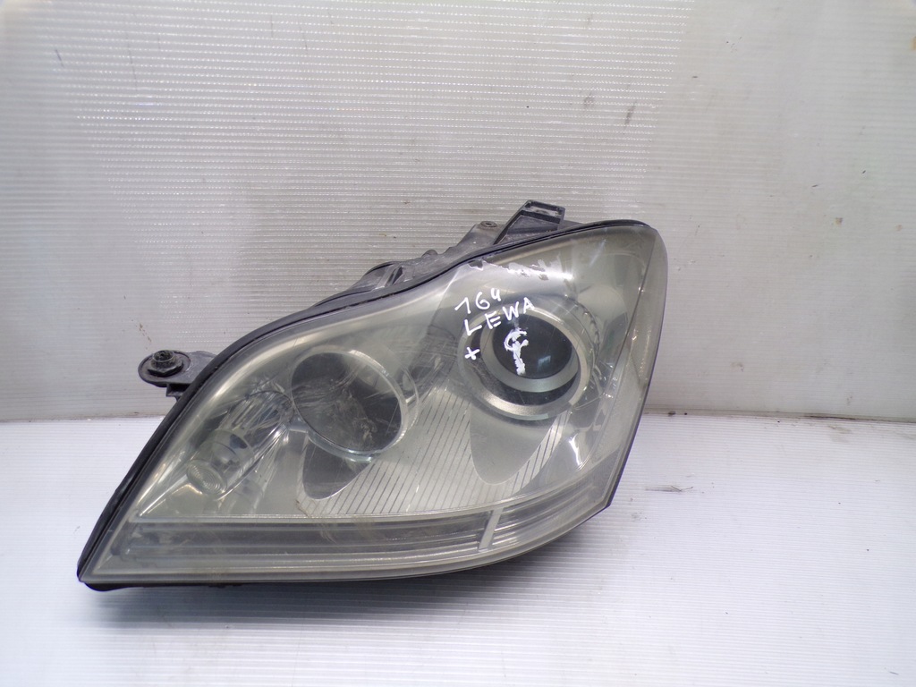 фото №1, Лампа ліва перед mercedes x164 gl h7 anglik