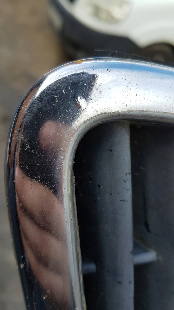 фото №9, Audi a8 d2 lift решітка радіатора радіатора решітка радіатора