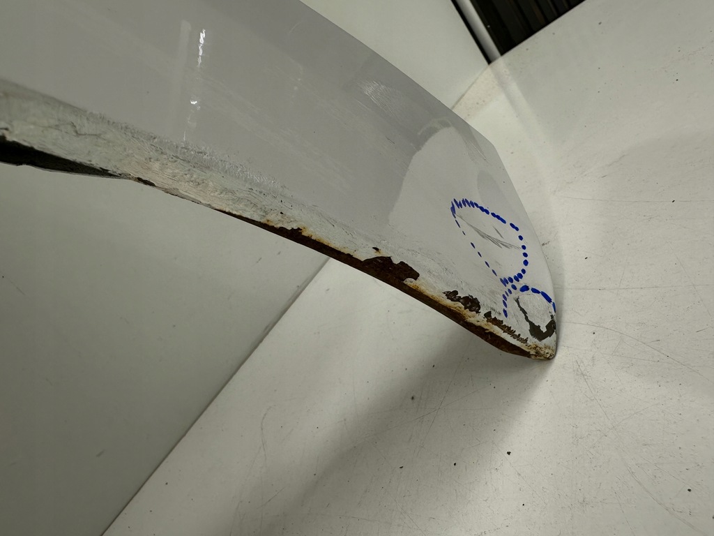 фото №11, Крыло левый перед citroen c4 picasso короткий