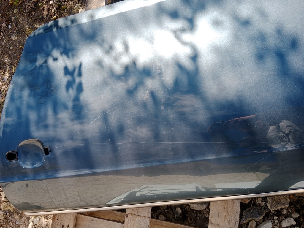 фото №3, Двері лівий перед vw eos 2007 r