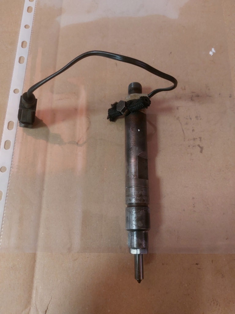 фото №1, Форсунка bosch 028130202s