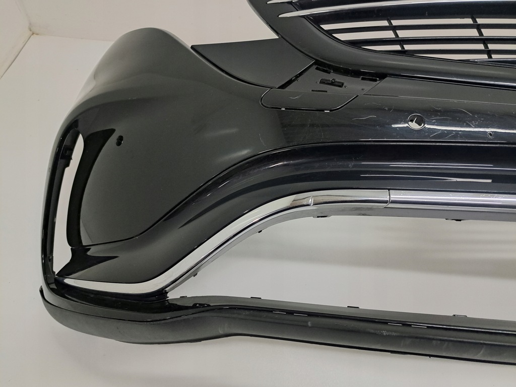 фото №8, Mercedes eqc w293 19- amg бампер перед передний