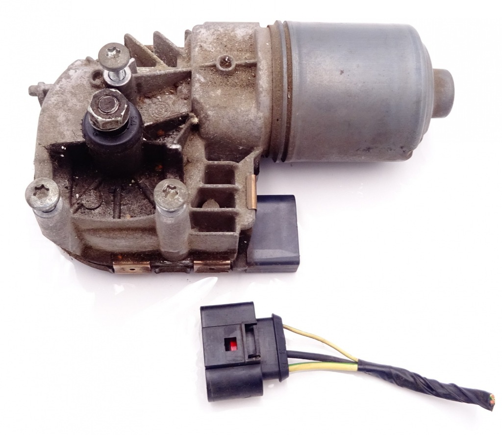 фото №12, Volvo s40 v50 механизм дворник перед 30699344