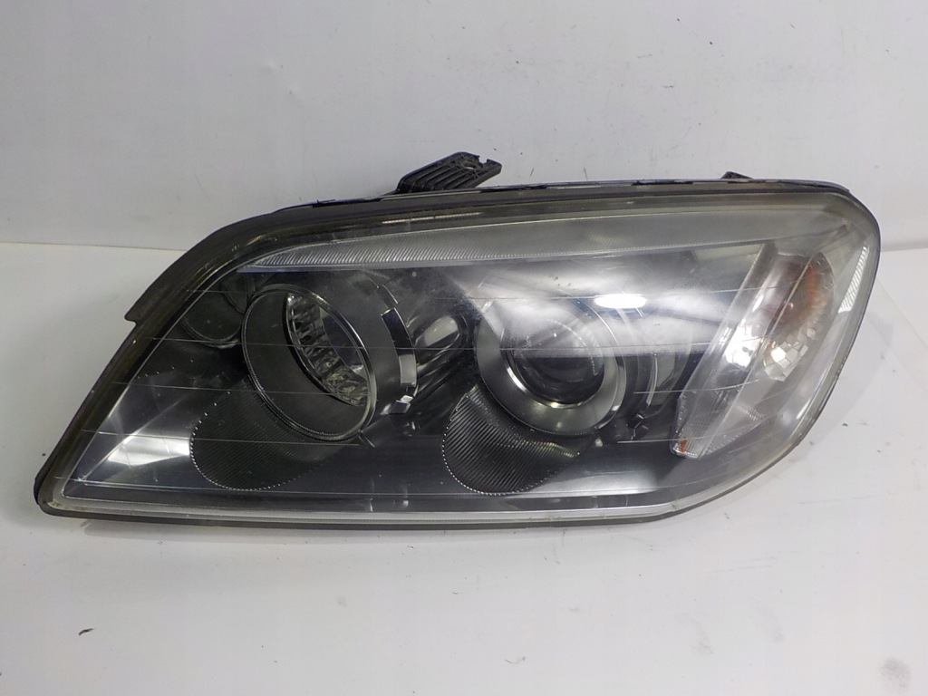 фото №1, Chevrolet captiva лампа ліва перед передня uk