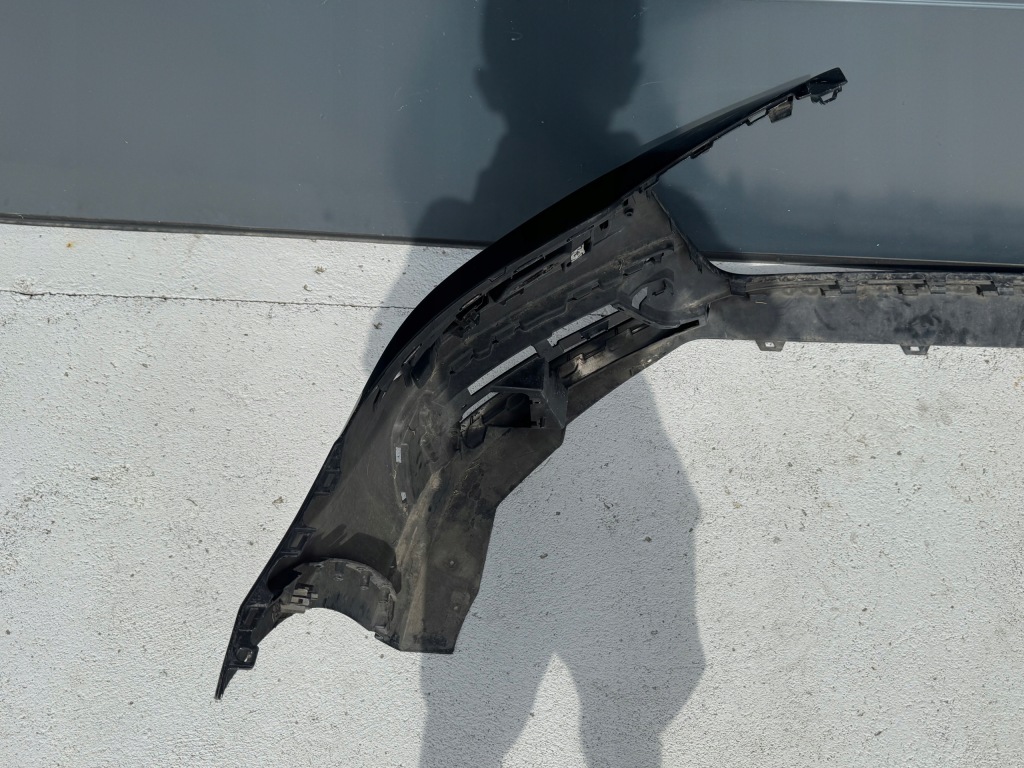 фото №11, Audi a8 d5 17- 4n0 4n бампер перед передний 4n0807437a полный хороший