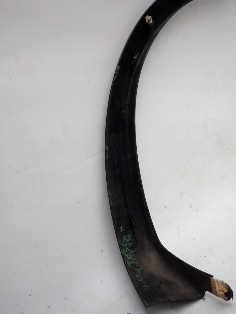 фото №9, Молдинг na крыло левая задняя задняя tesla x 1035290-00-g