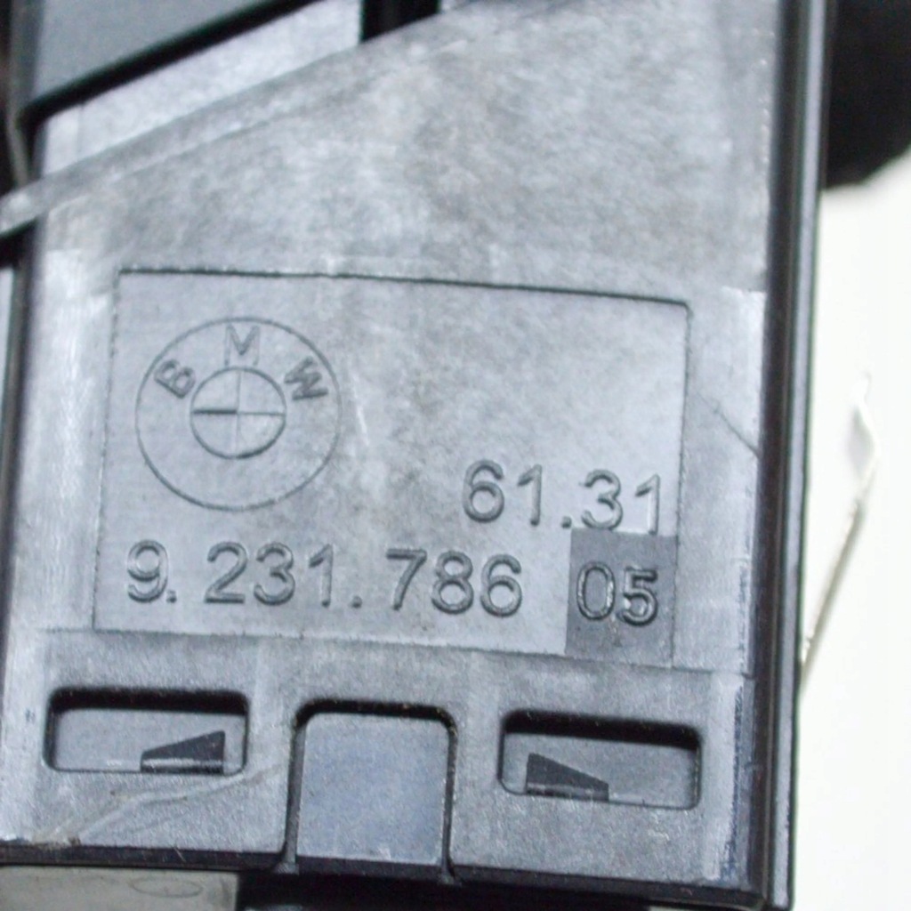 фото №7, Bmw 4 f32 f33 2016 кнопка света аварийных